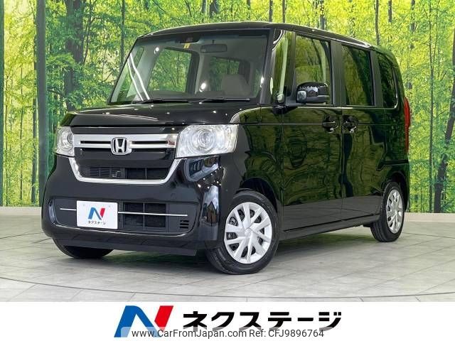 honda n-box 2022 -HONDA--N BOX 6BA-JF3--JF3-5150317---HONDA--N BOX 6BA-JF3--JF3-5150317- image 1