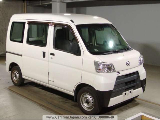 daihatsu hijet-cargo 2018 quick_quick_EBD-S321V_S321V-0366891 image 1