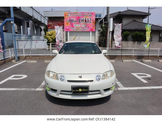 toyota soarer 1999 GOO_JP_700102067530250703003 image 2