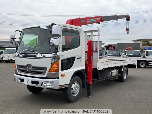 hino ranger 2011 CFJ1850262 image 1