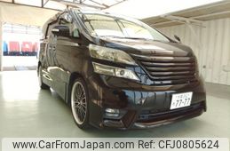 toyota vellfire 2008 ENHANCEAUTO_1_ea295787