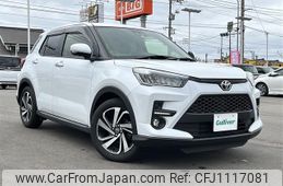 toyota raize 2022 -TOYOTA--Raize 3BA-A210A--A210A-0063972---TOYOTA--Raize 3BA-A210A--A210A-0063972-