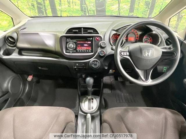 honda fit 2012 -HONDA--Fit DBA-GE6--GE6-3101730---HONDA--Fit DBA-GE6--GE6-3101730- image 2