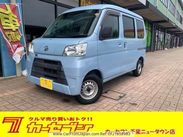 daihatsu hijet-van 2018 CFJ1658983 image 1