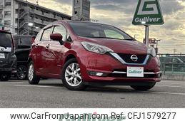 nissan note 2017 CFJ1579277