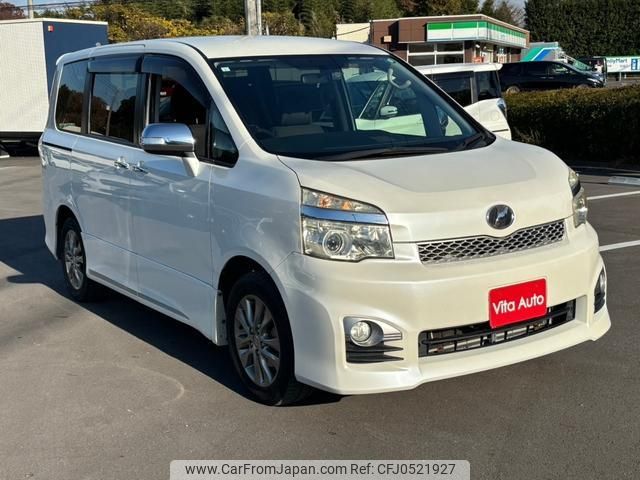 toyota voxy 2013 quick_quick_ZRR70W_ZRR70-0531805 image 2