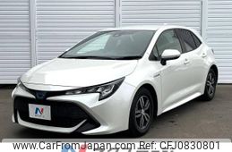 toyota corolla-sport 2018 -TOYOTA--Corolla Sport 6AA-ZWE211H--ZWE211-1008055---TOYOTA--Corolla Sport 6AA-ZWE211H--ZWE211-1008055-