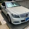 mercedes-benz c-class 2012 -MERCEDES-BENZ--Benz C Class DBA-204049--WDD2040492A733984---MERCEDES-BENZ--Benz C Class DBA-204049--WDD2040492A733984- image 1