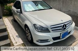 mercedes-benz c-class 2012 -MERCEDES-BENZ--Benz C Class DBA-204049--WDD2040492A733984---MERCEDES-BENZ--Benz C Class DBA-204049--WDD2040492A733984-