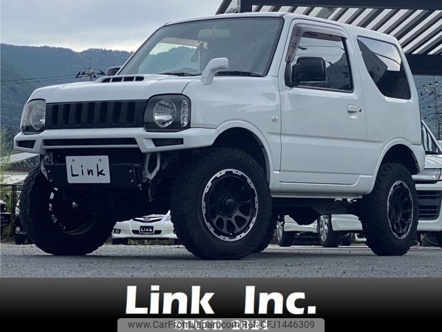suzuki jimny 2018 -SUZUKI--Jimny ABA-JB23W--JB23W-774786---SUZUKI--Jimny ABA-JB23W--JB23W-774786- image 1