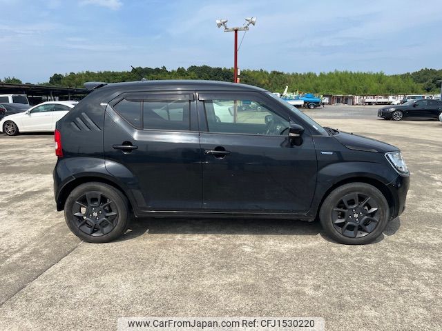 suzuki ignis 2016 CFJ1530220 image 1