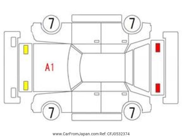 nissan elgrand 2013 -NISSAN--Elgrand DBA-TE52--TE52-053861---NISSAN--Elgrand DBA-TE52--TE52-053861- image 2