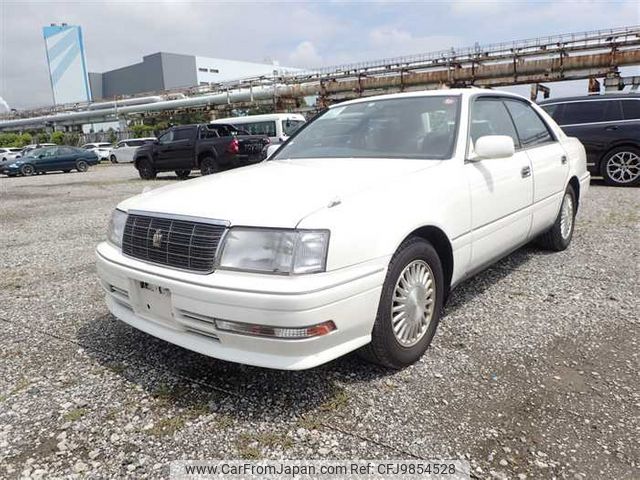 toyota crown 1995 A474 image 2