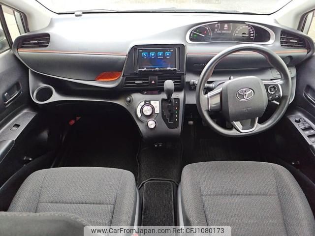 toyota sienta 2022 -TOYOTA--Sienta 6AA-NHP170G--NHP170-7263657---TOYOTA--Sienta 6AA-NHP170G--NHP170-7263657- image 2