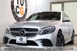 mercedes-benz c-class 2019 quick_quick_LDA-205214_WDD2052142F914409