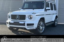 mercedes-benz g-class 2023 quick_quick_3DA-463350_W1N4633502X463860