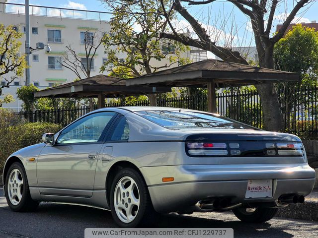 nissan fairlady-z 1999 994815aba769f4bb8c8952fb98240688 image 2