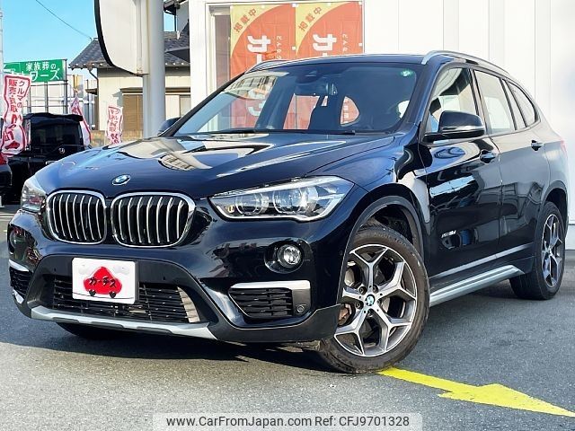 bmw x1 2017 -BMW--BMW X1 LDA-HT20--WBAHT920105J61887---BMW--BMW X1 LDA-HT20--WBAHT920105J61887- image 1