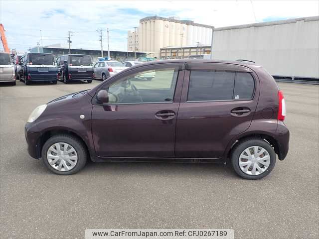 toyota passo 2014 NIKYO_KY99569 image 2