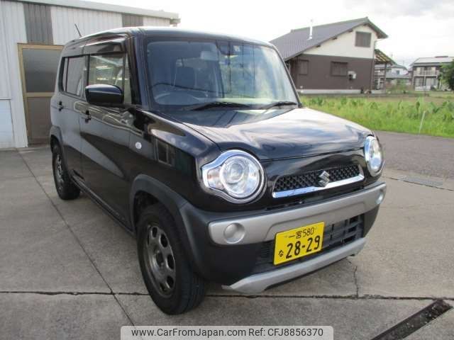 suzuki hustler 2017 -SUZUKI 【一宮 580ﾅ2829】--Hustler DBA-MR41S--MR41S-215961---SUZUKI 【一宮 580ﾅ2829】--Hustler DBA-MR41S--MR41S-215961- image 1