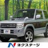 mitsubishi pajero-mini 2011 -MITSUBISHI--Pajero mini ABA-H58A--H58A-1003786---MITSUBISHI--Pajero mini ABA-H58A--H58A-1003786- image 1