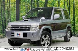 mitsubishi pajero-mini 2011 -MITSUBISHI--Pajero mini ABA-H58A--H58A-1003786---MITSUBISHI--Pajero mini ABA-H58A--H58A-1003786-