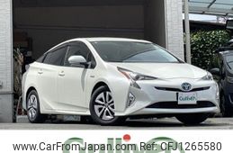 toyota prius 2017 -TOYOTA--Prius DAA-ZVW51--ZVW51-8035034---TOYOTA--Prius DAA-ZVW51--ZVW51-8035034-