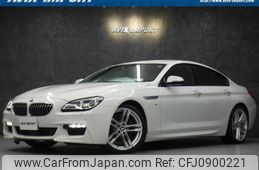 bmw 6-series 2016 quick_quick_6A30_WBA6D02080D989067