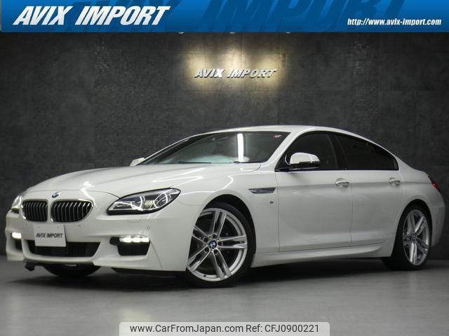 bmw 6-series 2016 quick_quick_6A30_WBA6D02080D989067 image 1