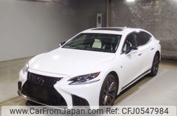 lexus ls 2018 -LEXUS--Lexus LS VXFA50-6001357---LEXUS--Lexus LS VXFA50-6001357-