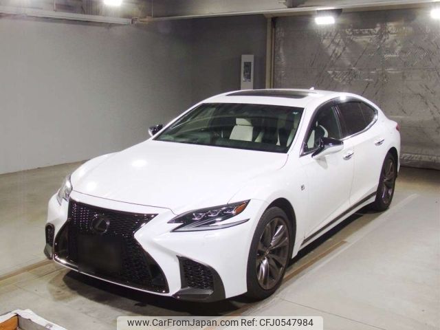 lexus ls 2018 -LEXUS--Lexus LS VXFA50-6001357---LEXUS--Lexus LS VXFA50-6001357- image 1