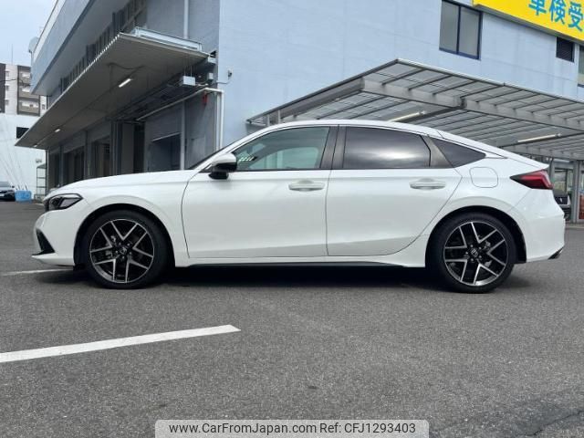 honda civic 2022 quick_quick_6BA-FL1_FL1-1006998 image 2