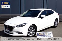 mazda axela 2018 -MAZDA--Axela DBA-BM5FP--BM5FP-406952---MAZDA--Axela DBA-BM5FP--BM5FP-406952-