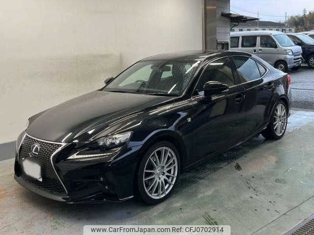 lexus is 2014 -LEXUS 【京都 302ﾐ1433】--Lexus IS AVE30--5029902---LEXUS 【京都 302ﾐ1433】--Lexus IS AVE30--5029902- image 1