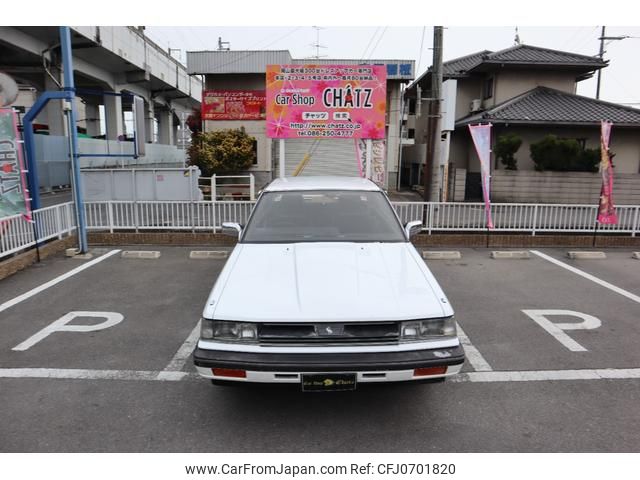 nissan skyline 1986 GOO_JP_700102067530250124004 image 2