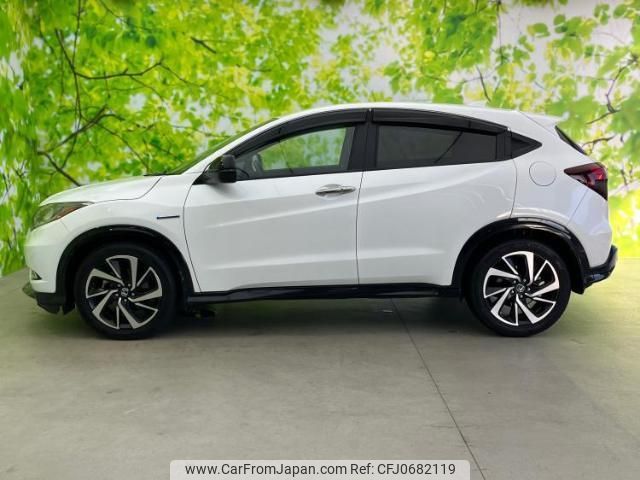 honda vezel 2016 quick_quick_DAA-RU3_RU3-1213574 image 2