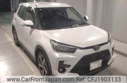 toyota raize 2021 CFJ1903133