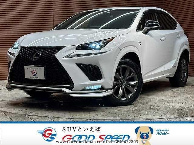 lexus nx 2018 quick_quick_DAA-AYZ10_AYZ10-1018824 image 1