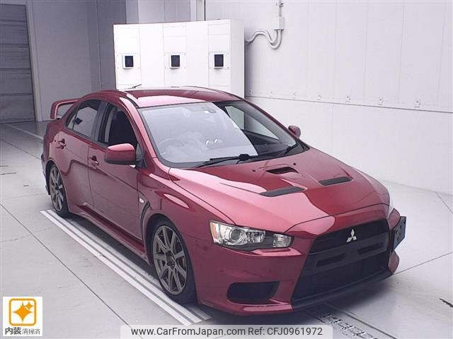 mitsubishi lancer 2007 -MITSUBISHI--Lancer CZ4A-0000369---MITSUBISHI--Lancer CZ4A-0000369- image 1