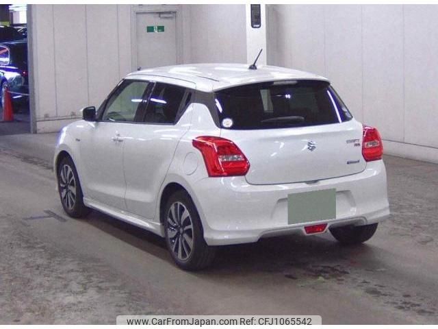 suzuki swift 2017 quick_quick_DAA-ZC53S_ZC53S-110574 image 2