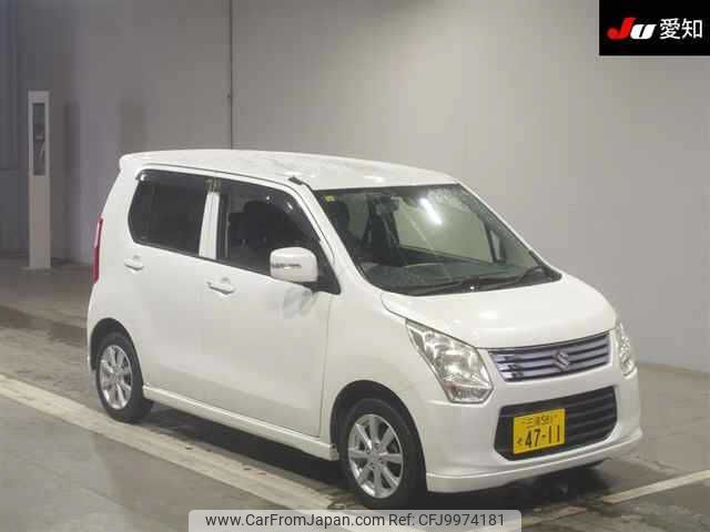 suzuki wagon-r 2014 -SUZUKI 【三河 581ｿ4711】--Wagon R MH34S--314119---SUZUKI 【三河 581ｿ4711】--Wagon R MH34S--314119- image 1