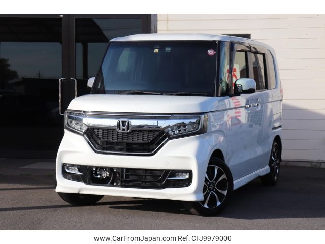 honda n-box 2019 -HONDA--N BOX JF3--JF3-1319473---HONDA--N BOX JF3--JF3-1319473- image 1