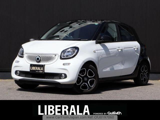 smart forfour 2019 -SMART--Smart Forfour DBA-453042--WME4530422Y174486---SMART--Smart Forfour DBA-453042--WME4530422Y174486- image 1