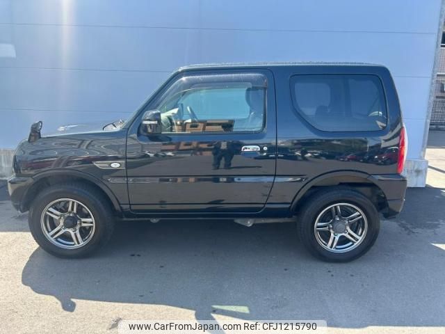 suzuki jimny 2018 quick_quick_JB23W_JB23W-774038 image 2