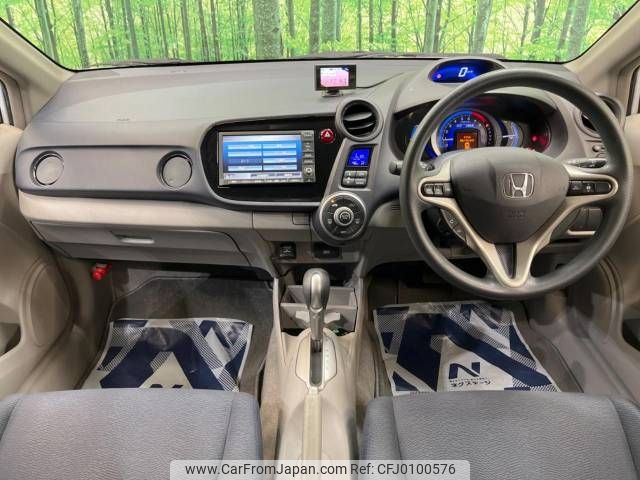 honda insight 2009 -HONDA--Insight DAA-ZE2--ZE2-1153959---HONDA--Insight DAA-ZE2--ZE2-1153959- image 2