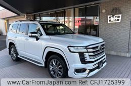 toyota land-cruiser-wagon 2024 CFJ1725399