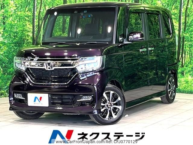 honda n-box 2020 -HONDA--N BOX 6BA-JF3--JF3-1481475---HONDA--N BOX 6BA-JF3--JF3-1481475- image 1