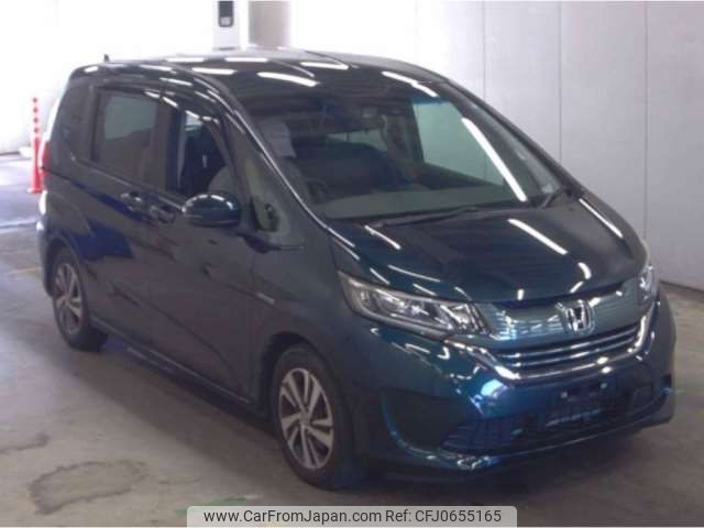 honda freed 2018 -HONDA--Freed DAA-GB7--GB7-1061610---HONDA--Freed DAA-GB7--GB7-1061610- image 1