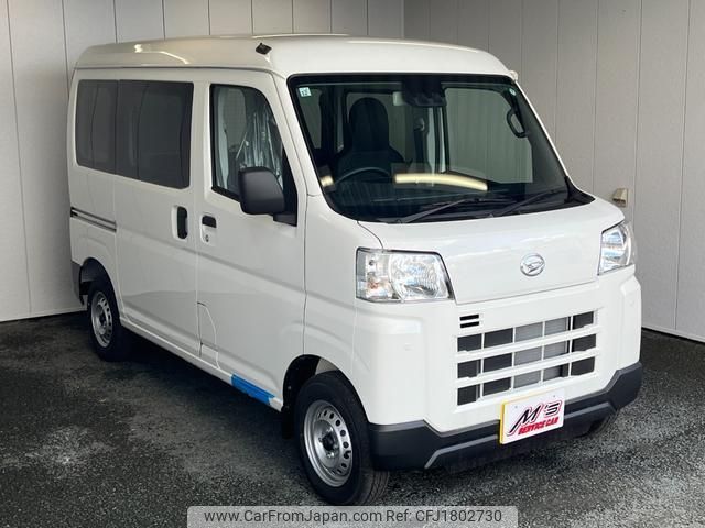daihatsu hijet-cargo 2024 CFJ1802730 image 2