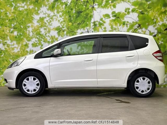 honda fit 2010 CFJ1514848 image 2